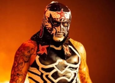 Penta Zero Miedo tiene una fuerte lesión ¿Podría ser dado de baja en la WWE?