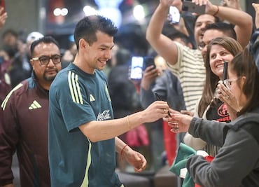 Chucky Lozano ¿planea regresar a la Liga MX? ¿podría unirse a Chivas o América?