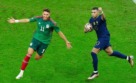 Selección Mexicana jugaría ante Francia previo al inicio del Mundial 2026
