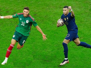 Selección Mexicana jugaría ante Francia previo al inicio del Mundial 2026