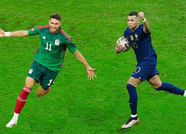 Selección Mexicana jugaría ante Francia previo al inicio del Mundial 2026
