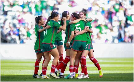 La semifinal de la Selección Mexicana ante Brasil en la Copa Oro Femenil cambió de horario