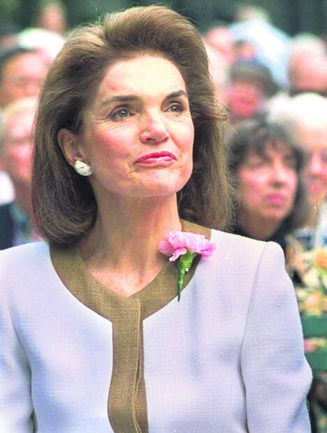 Jackie Kennedy, una vida marcada por el desamor y la muerte