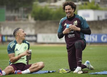 Tuca Ferretti pide que Ochoa sea titular contra Valencia para que se despida del Tri junto con Guardado