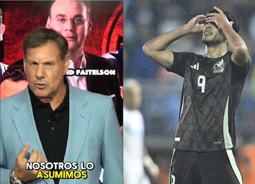 Argentino defiende a los hondureños de ataques de los mexicanos: "No asustan a nadie"