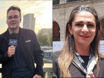 '¡Son unos pen... y no tienen ma...!' Faitelson estalló contra la Conade y Ana Gabriela Guevara