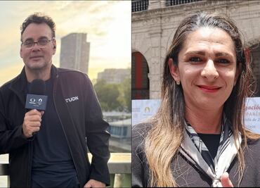 '¡Son unos pen... y no tienen ma...!' Faitelson estalló contra la Conade y Ana Gabriela Guevara