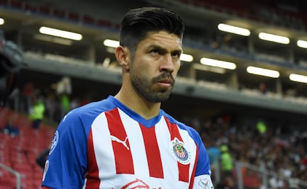 José Luis Higuera se arrepiente de haber traído a Oribe Peralta a Chivas; fue un gran error