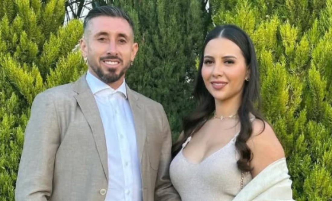Héctor Herrera reveló los verdaderos motivos por los que se divorció de Shantal Mayo. Foto: Especial