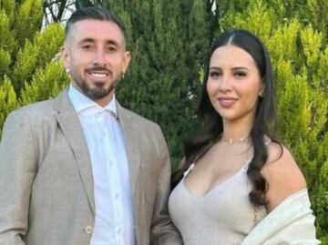 Héctor Herrera reveló por qué se divorció de su esposa Shantal Mayo: "Yo cometí un error"
