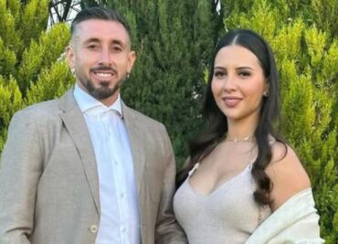 Héctor Herrera reveló por qué se divorció de su esposa Shantal Mayo: "Yo cometí un error"