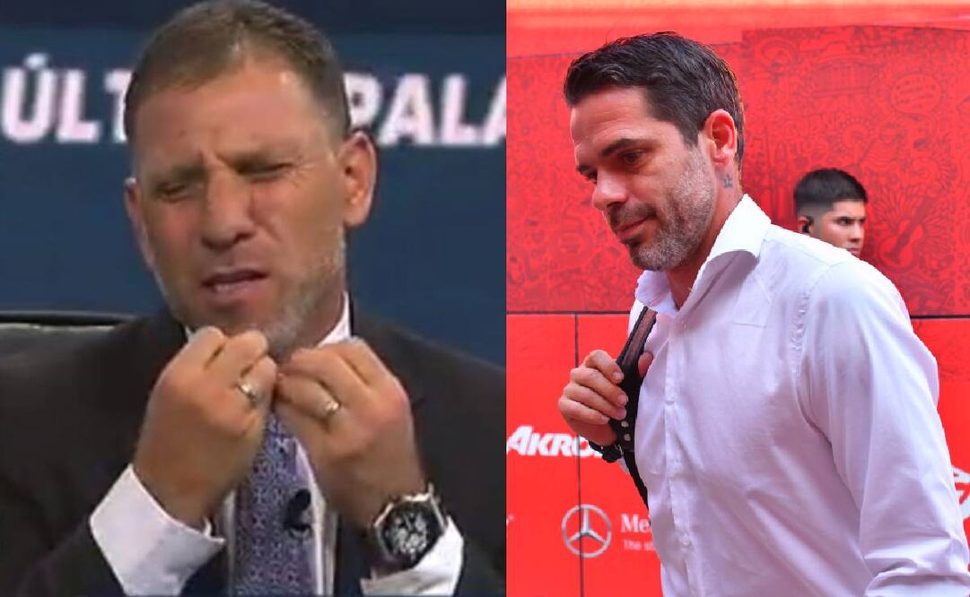 Alberto García Aspe se unió a las críticas contra Fernando Gago por dejar a Chivas para dirigir a Boca Juniors. Foto: Especial