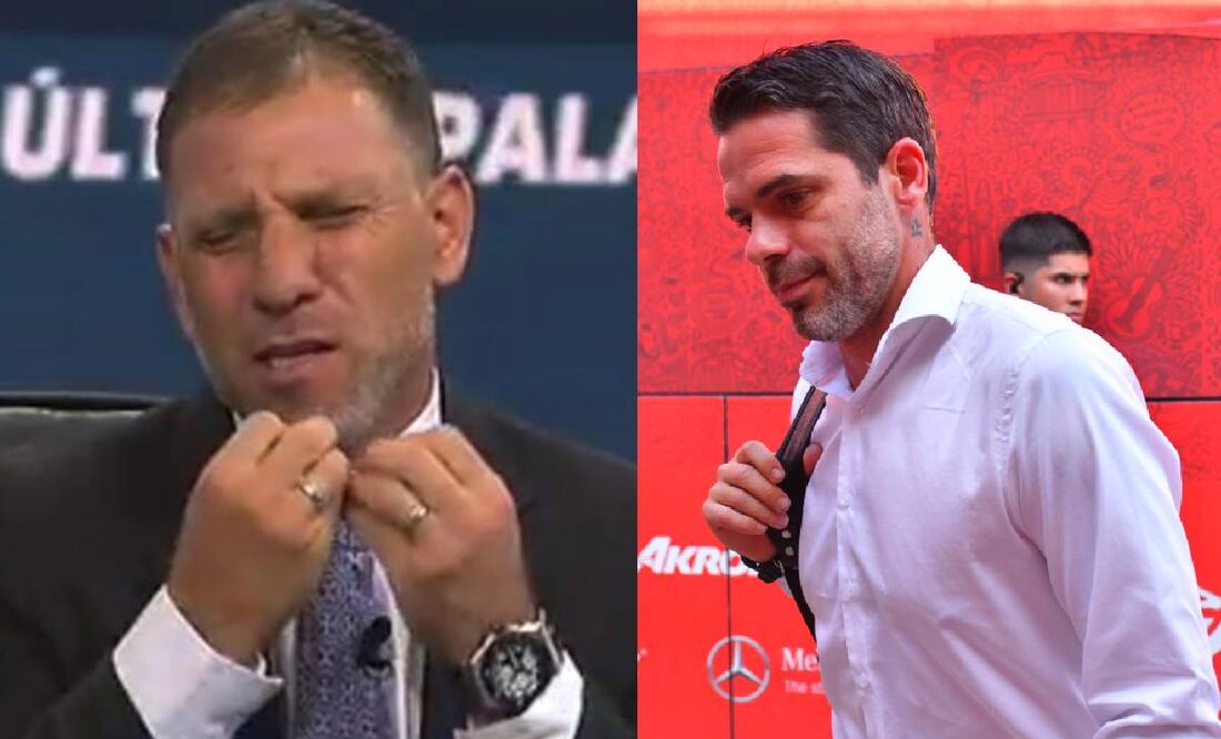 Alberto García Aspe se unió a las críticas contra Fernando Gago por dejar a Chivas para dirigir a Boca Juniors. Foto: Especial