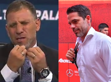 Alberto García Aspe 'amenazó' a Fernando Gago tras dejar a Chivas para ir a Boca: 'Lo van a matar'