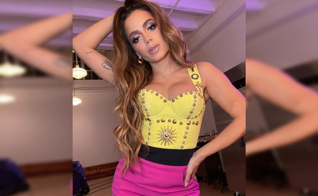 Foto: Instagram @anitta