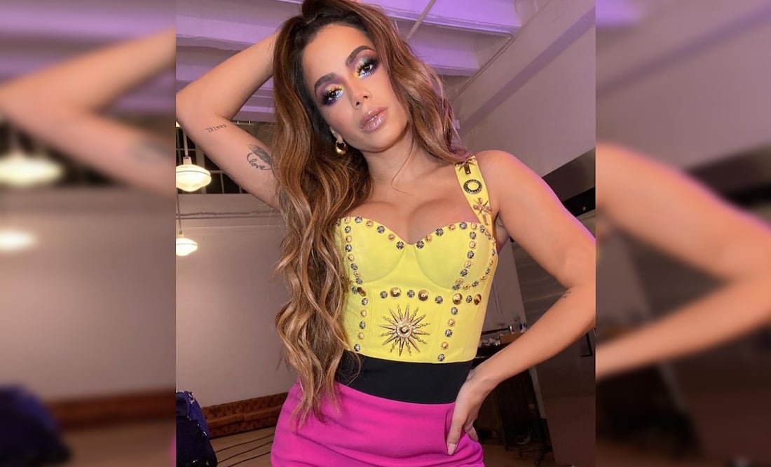 Foto: Instagram @anitta