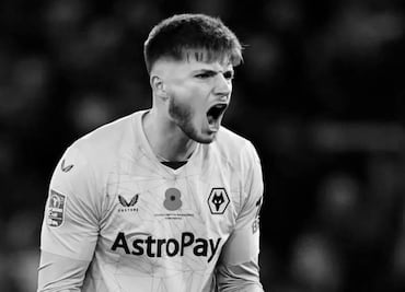 Muere excompañero de Raúl Alonso Jiménez de los Wolves