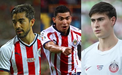 La 'Hormiga' González se coloca entre las ventas más caras en la historia de Chivas