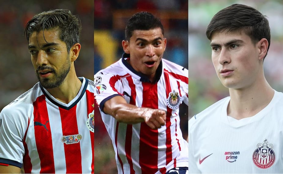 Las ventas más caras en la historia de las Chivas / Foto: Imago7