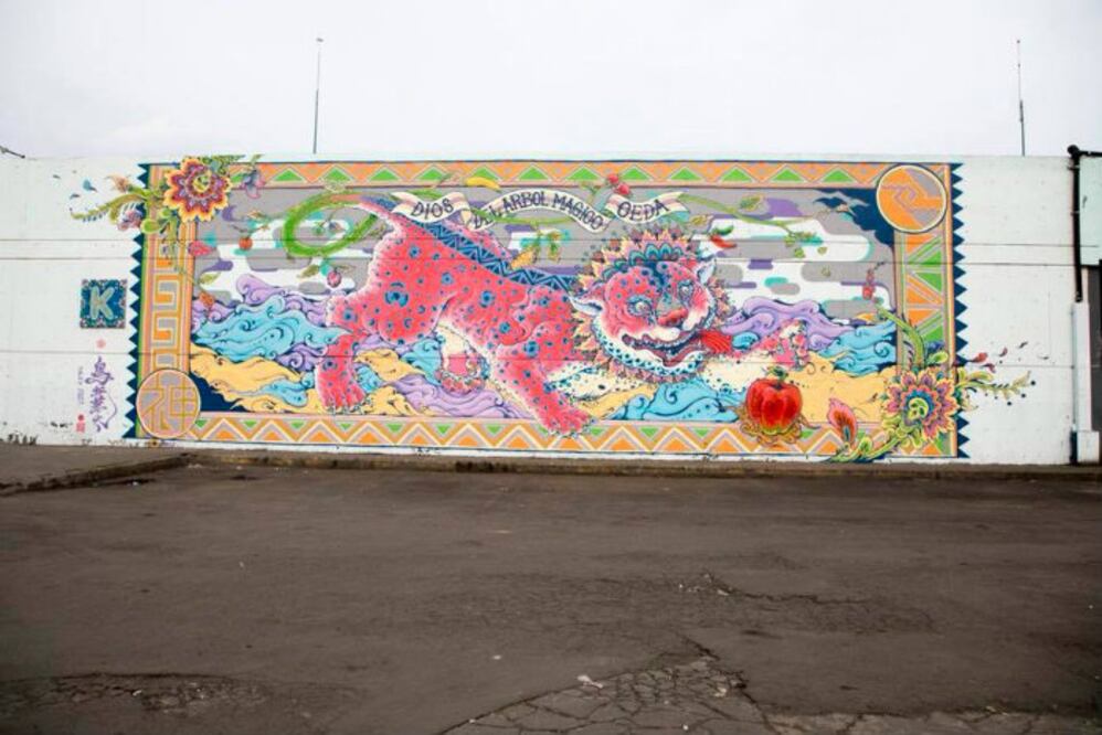 Foto: Central de Muros