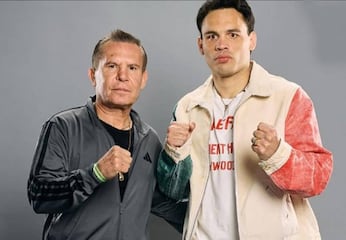 Julio César Chávez admitió que su hijo trabajó para el grupo criminal de Los Chapitos