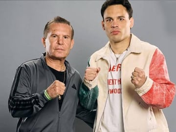 Julio César Chávez admitió que su hijo trabajó para el grupo criminal de Los Chapitos