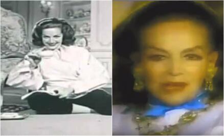 María Félix protagonizó comerciales como estos… 