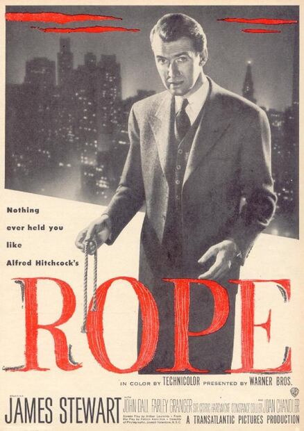 10 películas que hicieron de Hitchcock “el Mago del Suspenso” 