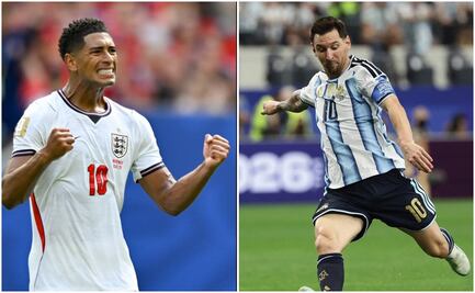 Argentina vs Inglaterra: ¿Por qué existe tanta rivalidad entre ambas selecciones?