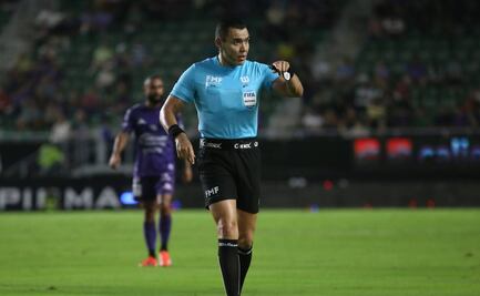 Gato Ortiz se encuentra respaldado por la Comisión de Árbitros por expulsión de Salomón Rondón