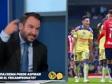 Aficionados del América revientan a comentarista de Fox Sports por asegurar llevan 90 años fracasando