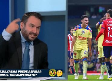 Aficionados del América revientan a comentarista de Fox Sports por asegurar llevan 90 años fracasando