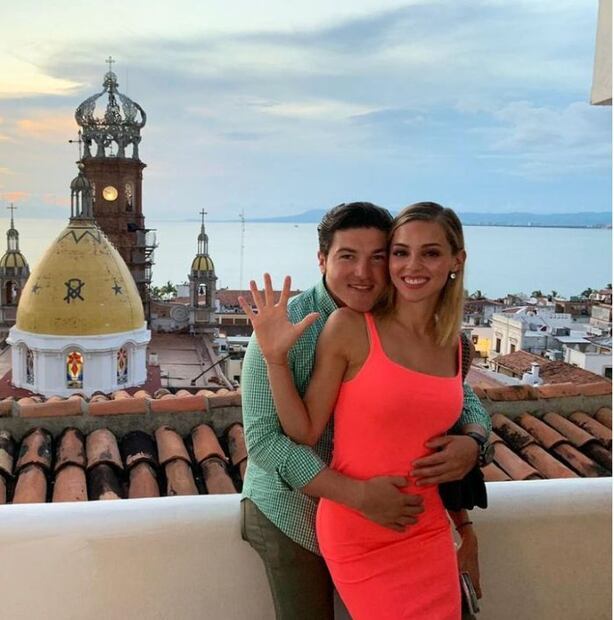 El antes y después de Mariana Rodríguez, esposa de Samuel García 