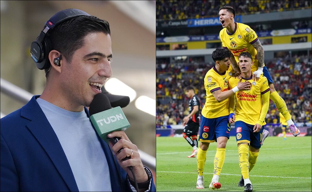 Andrés Vaca criticó al antiamericanismo por culpa de la multipropiedad: “Se unen para apoyar una vil trampa” / FOTOS: Imago7