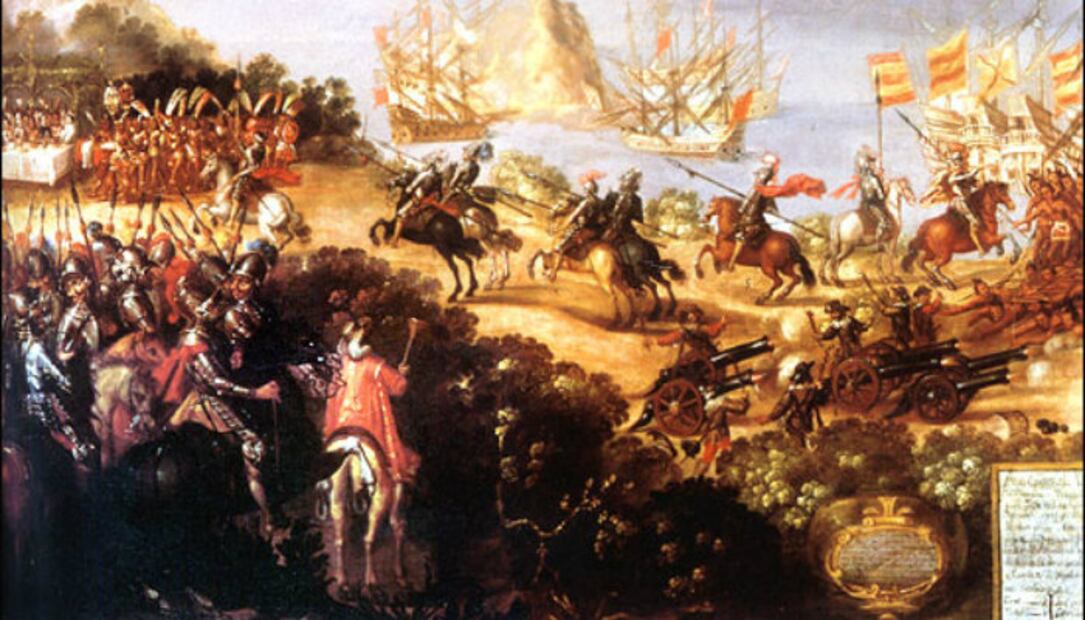 Moctezuma y Hernán Cortés: La verdad sobre su primer encuentro