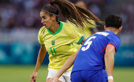 Tigres presume a su nueva jugadora para el Clausura 2024; Jheniffer Cordinali