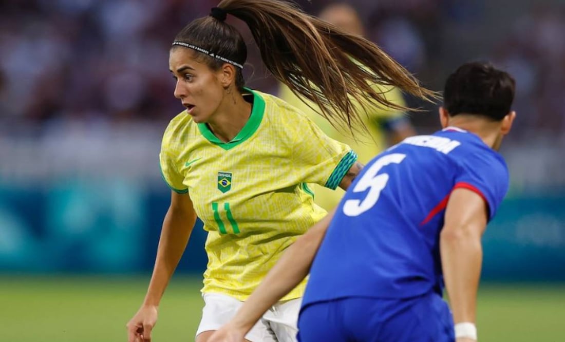 La jugadora llega como agente libre y solo se espera que termine su contrato. Foto: jheniffercordinali9.