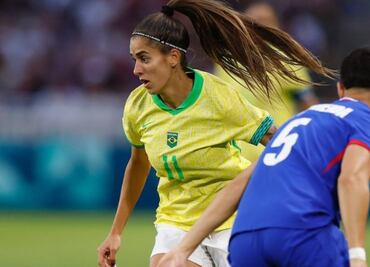 Tigres presume a su nueva jugadora para el Clausura 2024; Jheniffer Cordinali