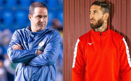 André Jardine asegura que la llegada de Sergio Ramos a Rayados no garantiza nada 