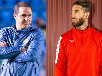 André Jardine asegura que la llegada de Sergio Ramos a Rayados no garantiza nada