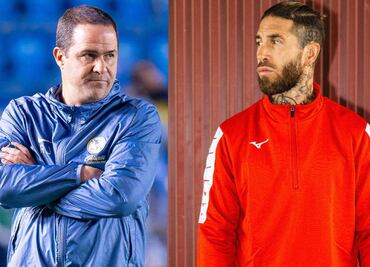 André Jardine asegura que la llegada de Sergio Ramos a Rayados no garantiza nada