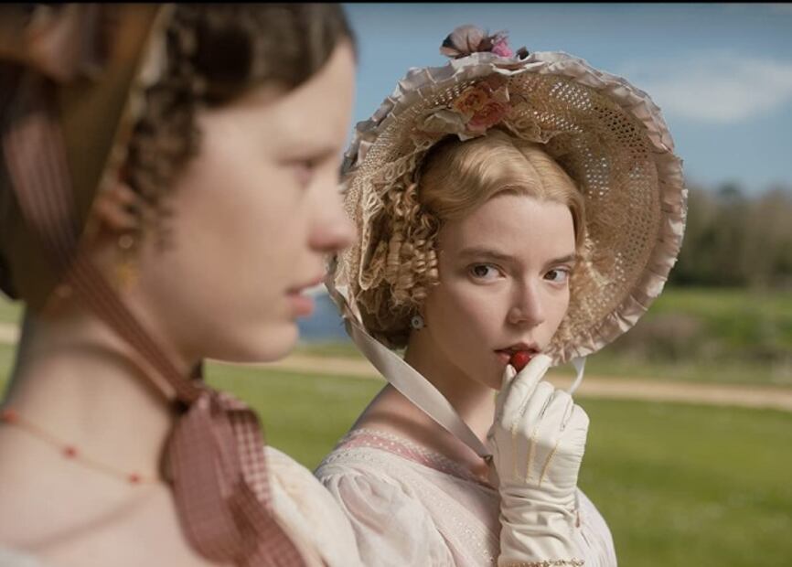 Más de 10 películas de Anya Taylor-Joy donde puede ver su talento