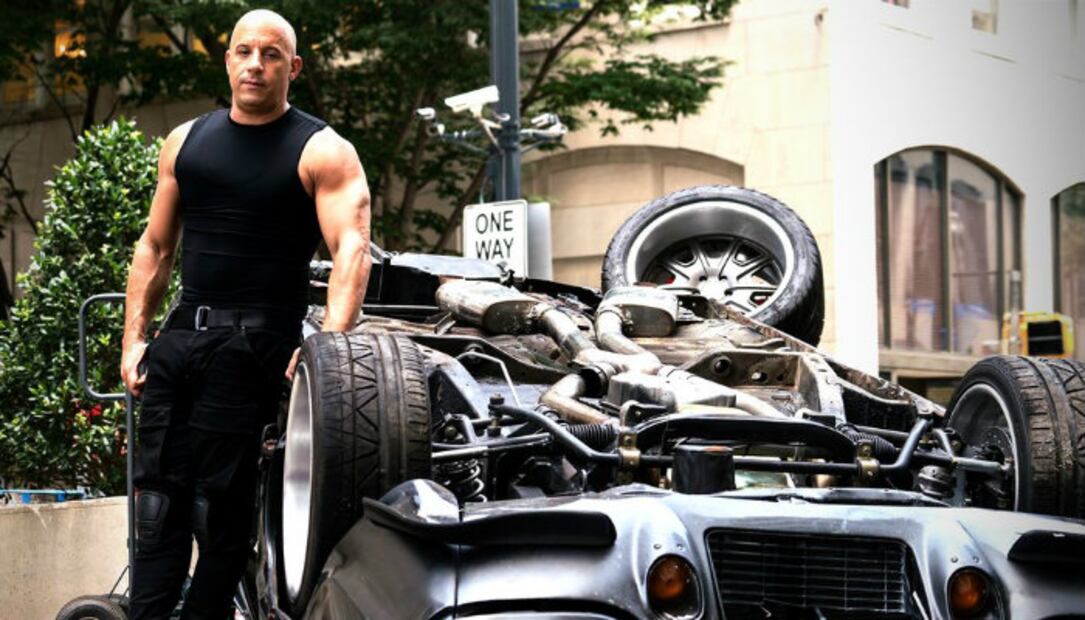 10 cosas que NO sabías de Vin Diesel y su amor por “Rápidos y Furiosos”