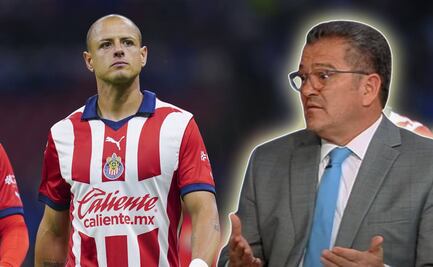 Carlos Hermosillo explotó contra Chicharito Hernández: "Los chavos no lo soportan y le tienen miedo"