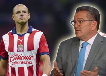 Carlos Hermosillo explotó contra Chicharito Hernández: "Los chavos no lo soportan y le tienen miedo"