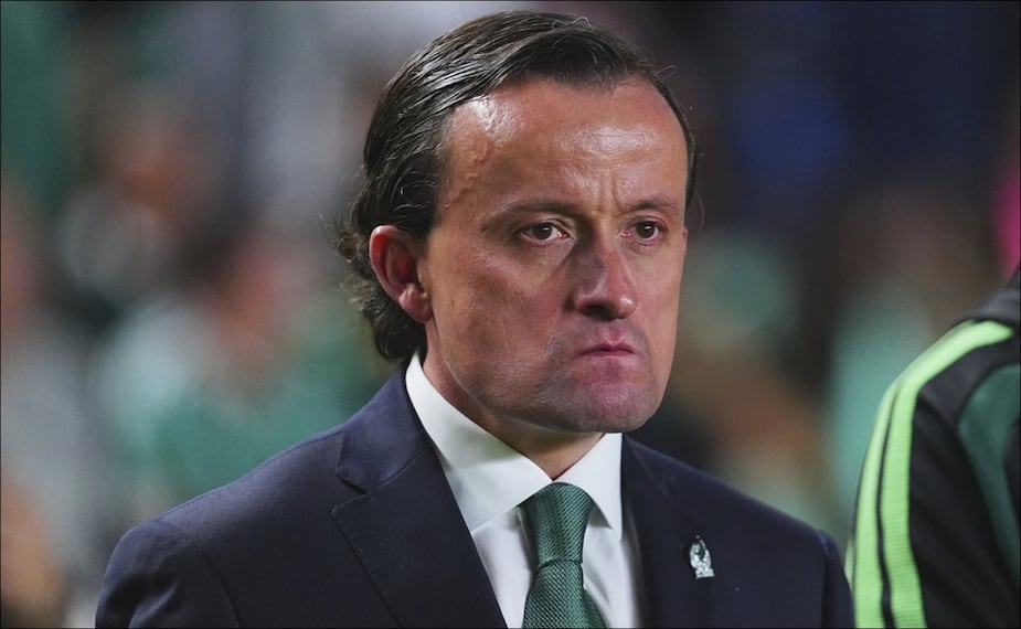 Mikel Arriola lanza esperanzador mensaje de cara al Mundial 2026: "La Selección Mexicana se prepara para dar satisfacciones" / FOTO: Imago7