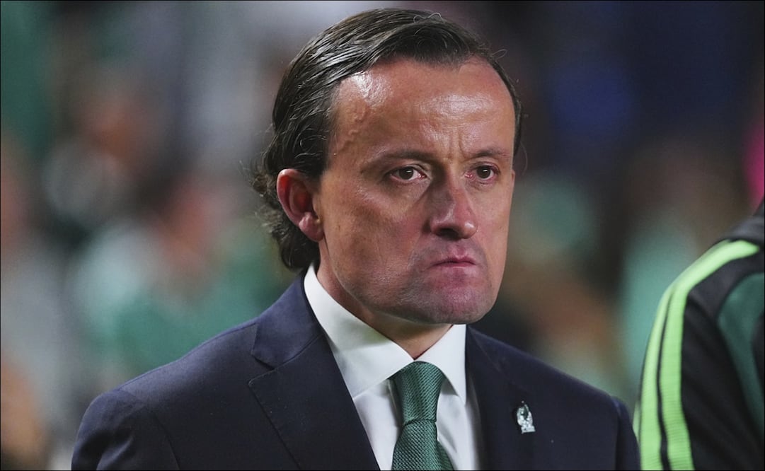 Mikel Arriola lanza esperanzador mensaje de cara al Mundial 2026: "La Selección Mexicana se prepara para dar satisfacciones" / FOTO: Imago7
