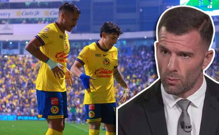 Tito Villa explotó contra ayudas arbitrales al América: "Ya pueden ir festejando la 16"