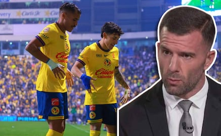 Tito Villa explotó contra ayudas arbitrales al América: "Ya pueden ir festejando la 16"