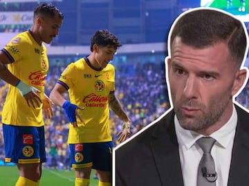 Tito Villa explotó contra ayudas arbitrales al América: "Ya pueden ir festejando la 16"